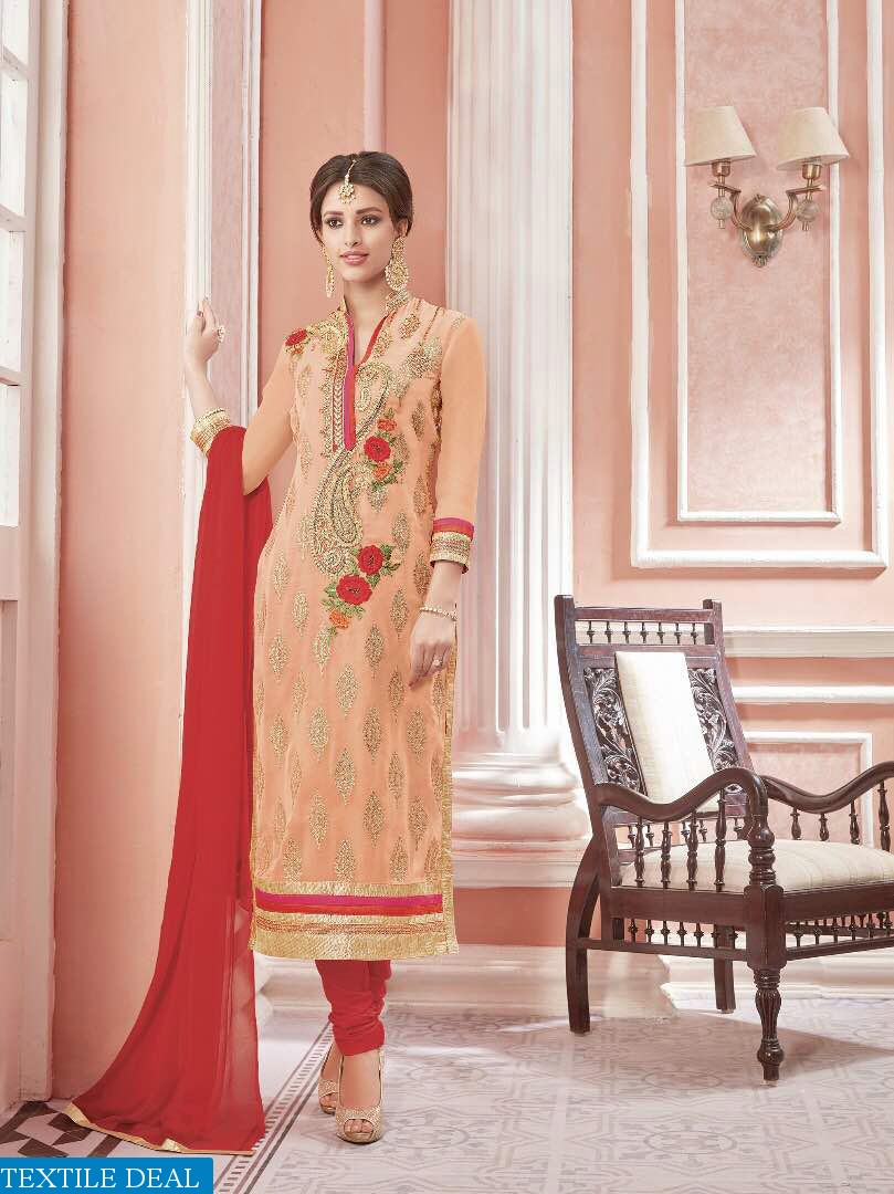 kesari aaruchi vol-7 Wholesale Party-wear Salwar kameez
